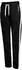 Bench Loungehose mit Seitenstreifen und geradem Bein Slim Fit schwarz/weiß