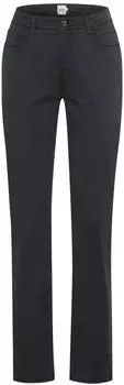 BRAX Damen Five-Pocket-Hose Style CAROLA PERMA BLUE perma blau Gr. (091452_9871020_21)