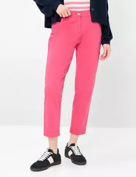 BRAX Damen Chino Style MARA S RASPBERRY SORBET Rosa Gr. (091452_9836020_85)