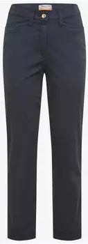 BRAX Damen Cityhose Style LORELLA NAVY dunkelblau Gr. (101750_10978520_22)