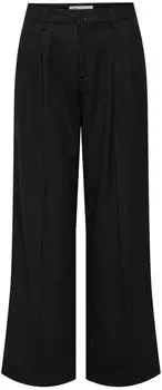 Jacqueline de Yong Jdyriver Hw Wide Pant PNT Noos Slim-fit Jeans schwarz