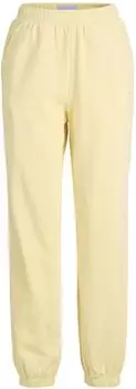 JJXX JXBianca HW Relaxed Vintage Sweatpants gelb