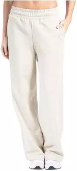 Smilodox Kanya Jogginghose Loose Fit High Waist creme