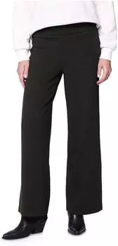 Street One Herringbone Wide Leg Hose (F380192) schwarz