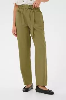 Kaffe Culotte (10511199) oliv