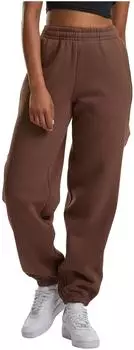 Urban Classics Tapered Hose (TB7107) chocolate brown