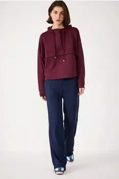 No Matter What Loose Fit Hose mit Kordelzug dunkelblau