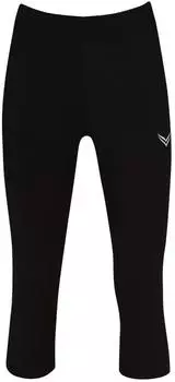 Trigema Leggings (531101-008) schwarz
