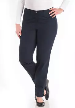 Kj Brand Bea 7/8 Hose figurbetont blau/dunkelblau/marine