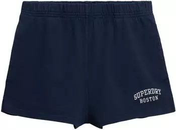 Superdry Athletic Essentials Shorts mit Grafik (W7110447A) richest navy