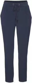 Lascana Schlupfhose aus glatter Jerseyqualität (90255747) dunkelblau