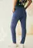 Lascana Schlupfhose aus glatter Jerseyqualität (90255747) dunkelblau