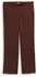 Tom Tailor Bundfaltenhose mit elastischem Gummizug dark pecan brown