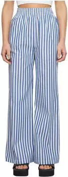 Urban Classics Striped Loose Pants (TB6844) weiß/blau