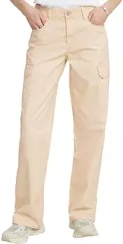 G-Star Judee Low Waist Cargo Hose (D24673) linen gd