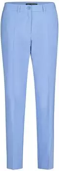 Betty Barclay 2-in-1 Hose mit Reißverschlusstaschen azurine/blau