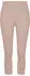 Lascana Caprileggings mit breitem weichem Bündchen beige