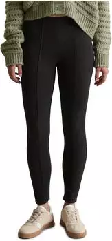 Marc O'Polo Chinohose in kompakter Interlock-Qualität (43896764) schwarz