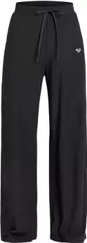 Roxy Rise & Vibe Sporthose (ERJNP03556-KVJ0) schwarz/anthrazit