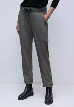 Street One Bonny Loose Fit Hose (A3797902) graumeliert