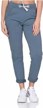 Elbsand Brinja 7/8 Sweatpants (70115) blau