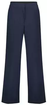 Betty Barclay Bügelfaltenhose dunkelblau