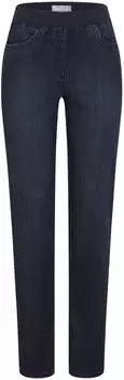 BRAX Pamina Fun (116308_10918620_22) dark blue slightly used/denim dunkelblau