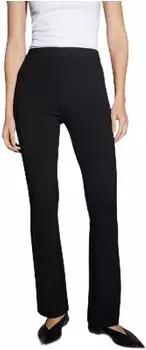 Opus Erja Straight Fit Hose schwarz