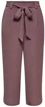 Only ONLWINNER Palazzo Hose Regular Fit rose brown
