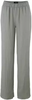 Aniston Schlupfhose Twill-Qualität (57460923) schilf