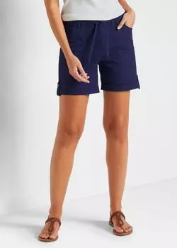 bonprix Bermudas loose fit mitternachtsblau