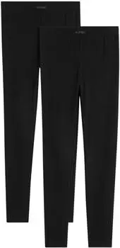 bonprix Leggings 2er-Pack (92503995) schwarz