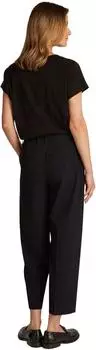 Tommy Hilfiger Low Normal Waist Bi-Stretch Hose (WW0WW44793) schwarz