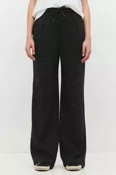 No Matter What Jogginghose Loosefit Mid Waist schwarz