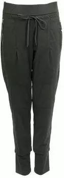 Raffaello Rossi Candy Lederhose dark olive