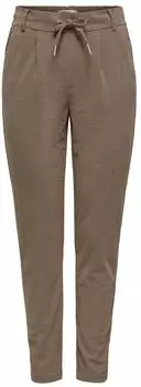 Only Poptrash Easy Colour Hose (15358355) braun