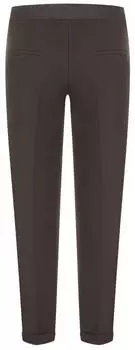 Cambio Kim Hose schoko/black coffee