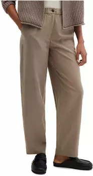 Marc O'Polo Culotte wide cropped (34215767) taupe