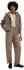 Marc O'Polo Culotte wide cropped (34215767) taupe