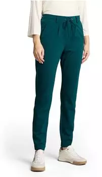 Tom Tailor Lässige Stoffhose (1008375) petrol