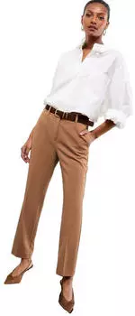 Lipsy Hose camel