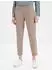 Cambio Kim Hose taupe