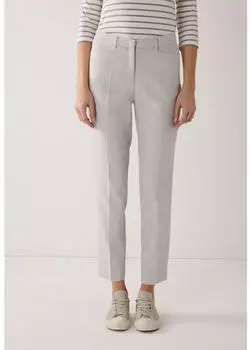 More & More Cordhose hellgrau