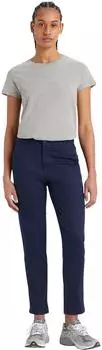 Dockers Weekend Regular Slim Ankle Fit Chino Pants (52699) pembroke