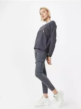 Only Missouri Regular Ankle Life Cargo Pants (15170889) grau