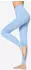 Nur Die Baumwoll Leggings Relax & Go (711483) lavendel