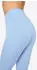Nur Die Baumwoll Leggings Relax & Go (711483) lavendel