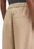 Marc O'Polo Culotte wide cropped (41300611) beige