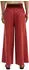 Marc O'Polo Culotte wide cropped (27199636) dunkelrot