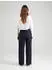 More & More Jersey Culotte Wide Leg (MAM5357001000002) marine